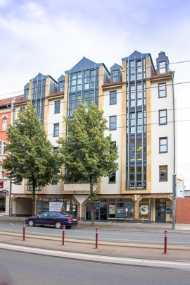 Kanzlei Winges in der Magdeburger Allee 134 Gebäude Kanzlei Winges