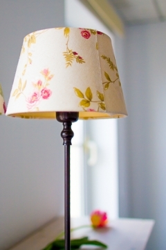 Kanzlei Einrichtung Bild Lampe